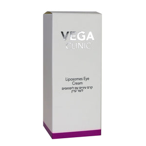 קרם עיניים עם ליפוזומים Liposomes Eye Cream